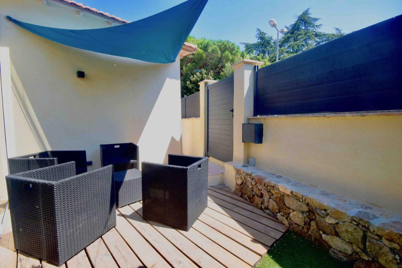 Charmante Maison Centre-ville Sainte-maxime, Plages A 2 Pas *