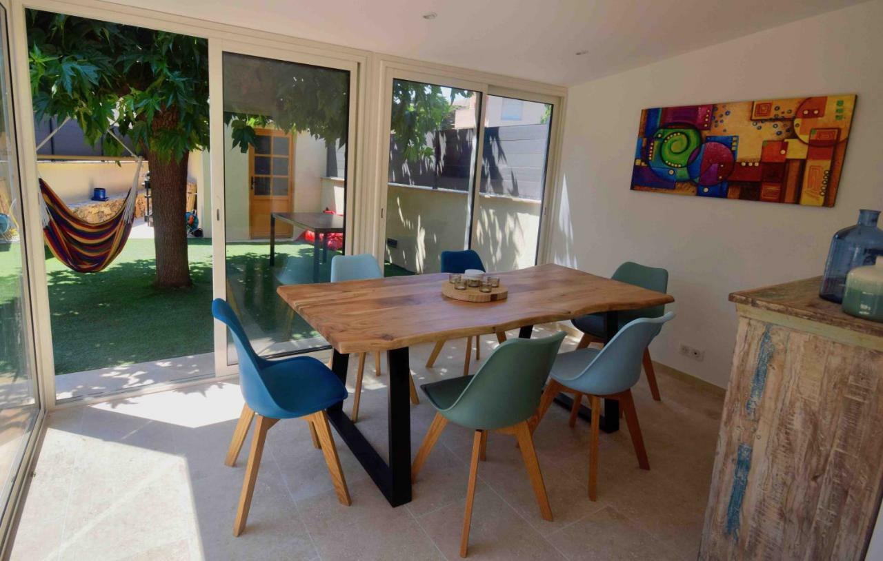 Charmante Maison Centre-ville Sainte-maxime, Plages A 2 Pas Sainte-Maxime