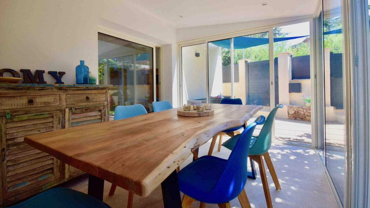 Charmante Maison Centre-ville Sainte-maxime, Plages A 2 Pas Holiday home *