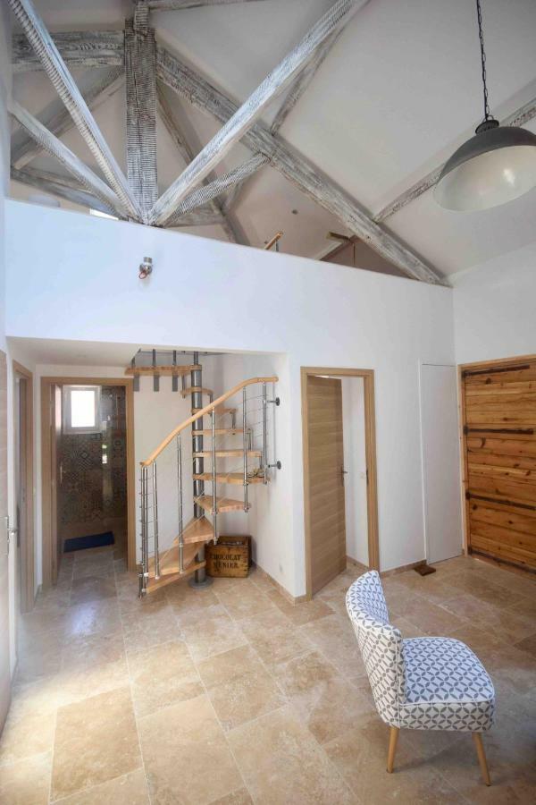 Charmante Maison Centre-ville Sainte-maxime, Plages A 2 Pas