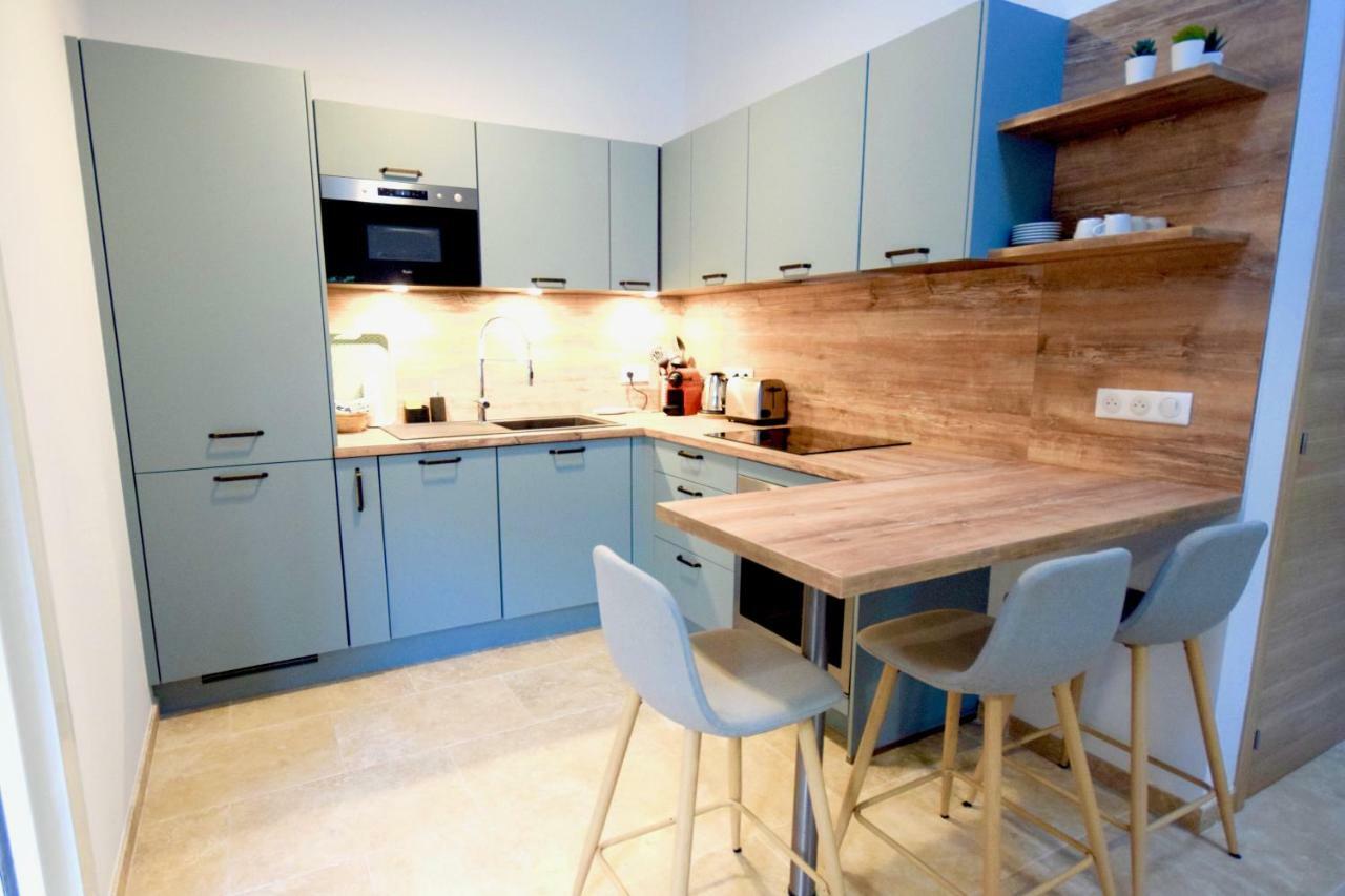 Charmante Maison Centre-ville Sainte-maxime, Plages A 2 Pas Holiday home *