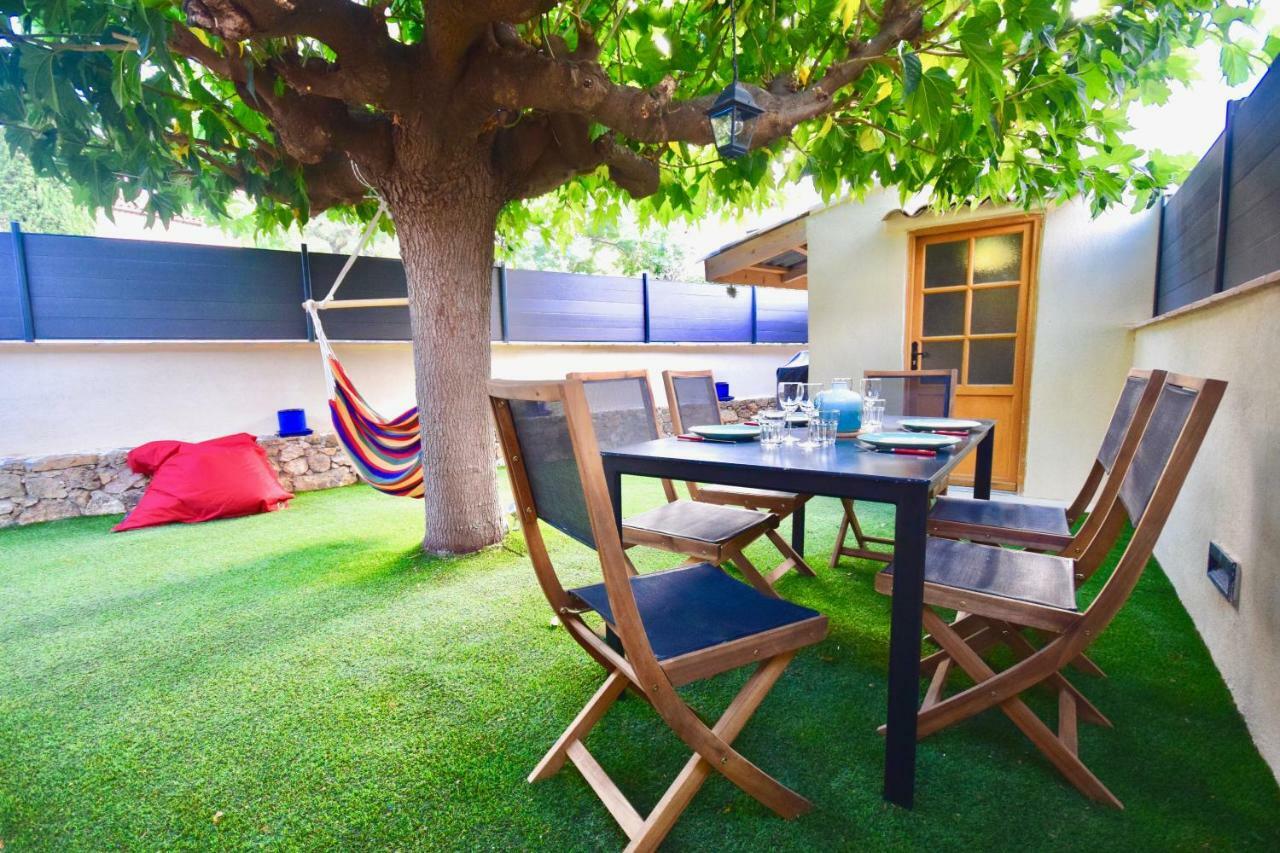 Holiday home Charmante Maison Centre-ville Sainte-maxime, Plages A 2 Pas Sainte-Maxime