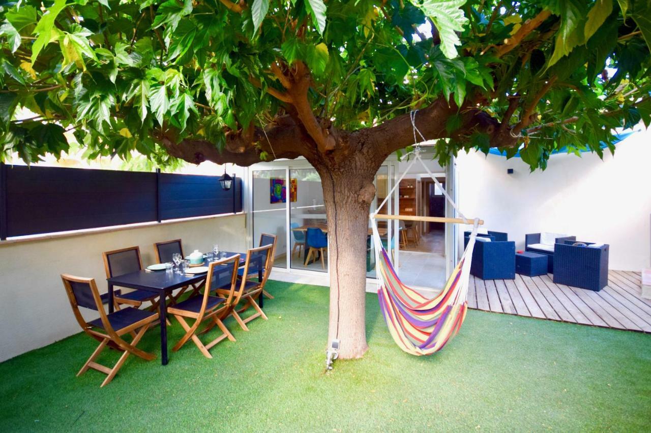 Charmante Maison Centre-ville Sainte-maxime, Plages A 2 Pas Holiday home