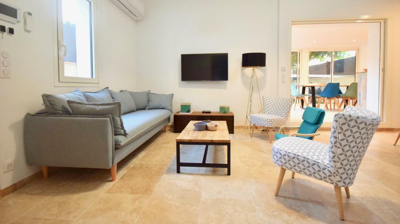 Holiday home Charmante Maison Centre-ville Sainte-maxime, Plages A 2 Pas *