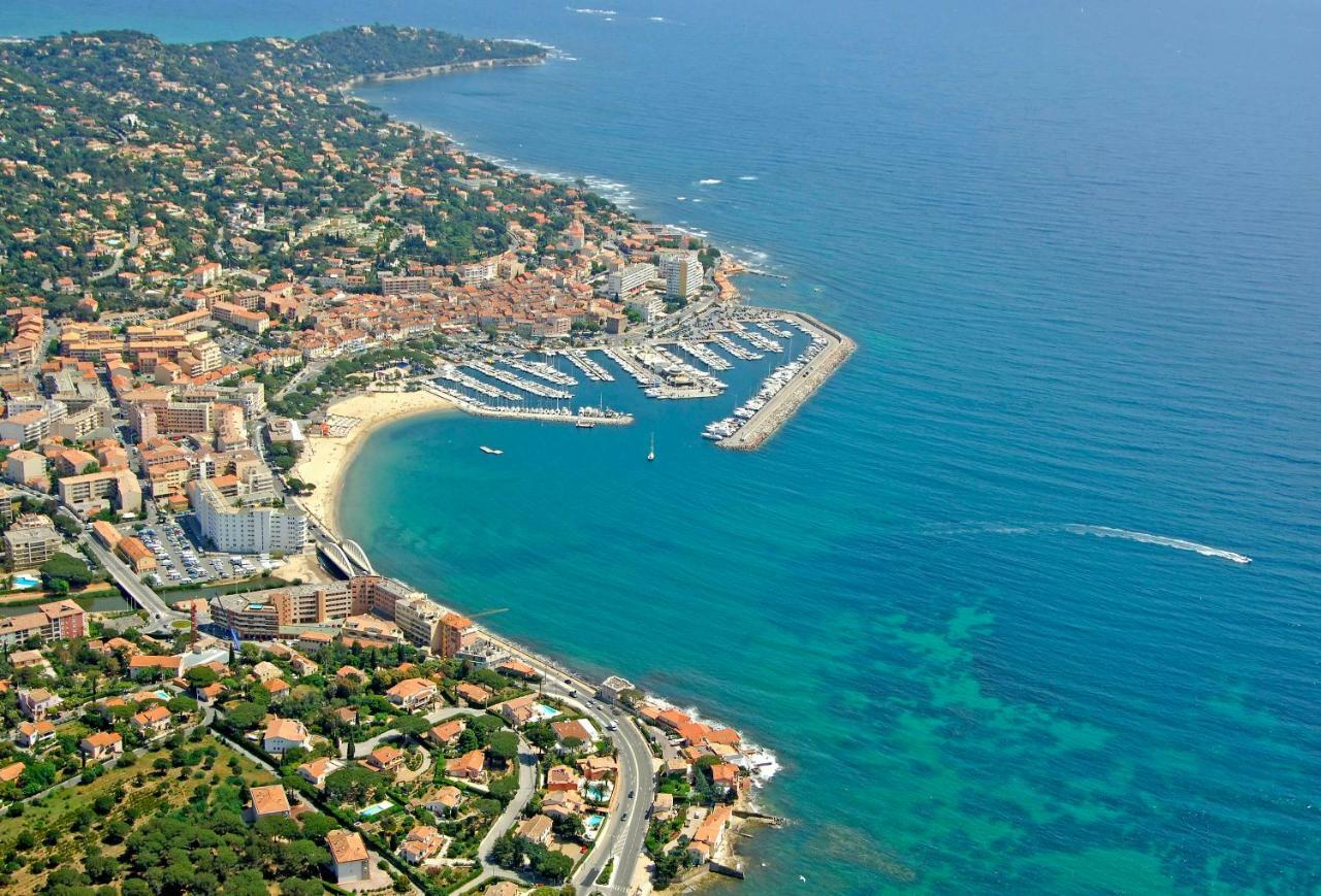 Holiday home Charmante Maison Centre-ville Sainte-maxime, Plages A 2 Pas