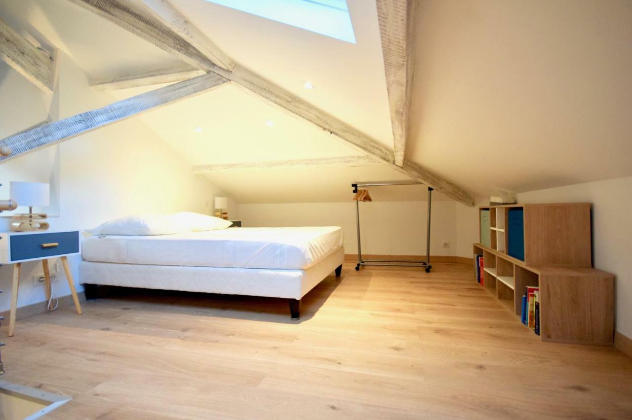 Charmante Maison Centre-ville Sainte-maxime, Plages A 2 Pas Holiday home