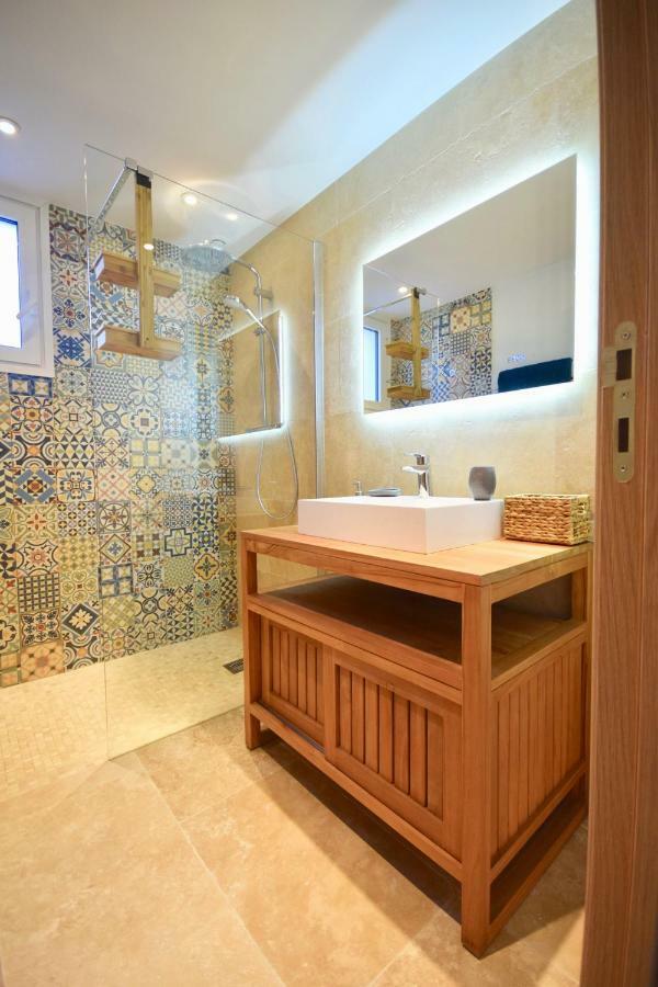 Charmante Maison Centre-ville Sainte-maxime, Plages A 2 Pas Holiday home Sainte-Maxime