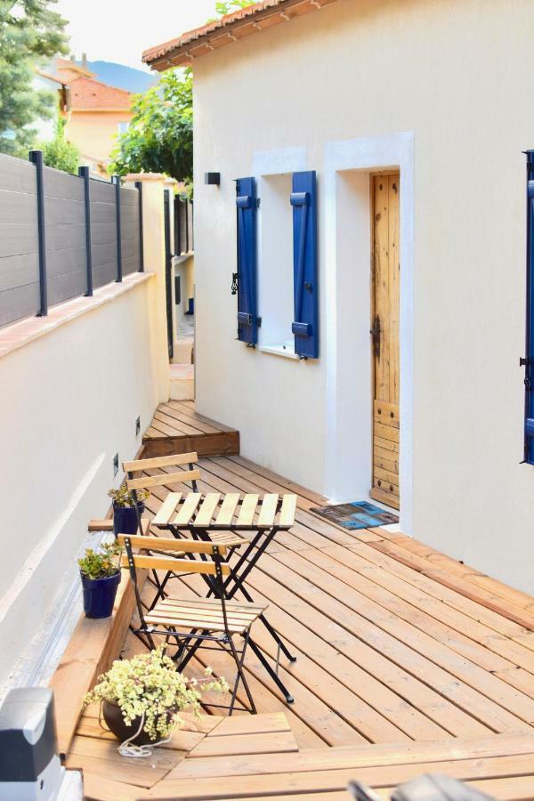 Charmante Maison Centre-ville Sainte-maxime, Plages A 2 Pas Holiday home