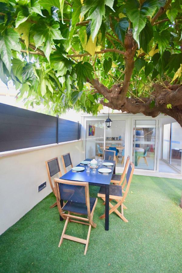 Charmante Maison Centre-ville Sainte-maxime, Plages A 2 Pas Holiday home Sainte-Maxime