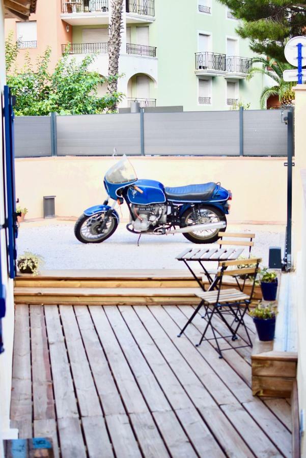 Charmante Maison Centre-ville Sainte-maxime, Plages A 2 Pas Holiday home *